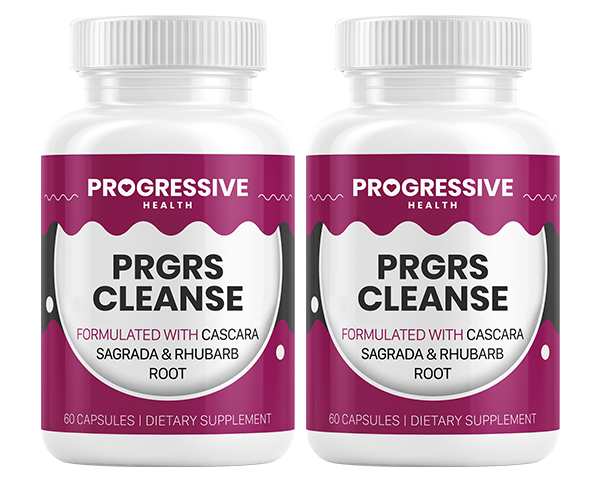 PRGRS 2 Cleanse