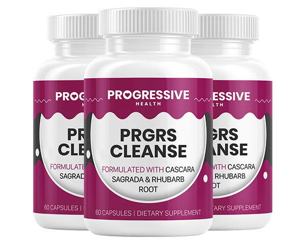 PRGRS 3 Cleanse